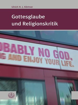 cover image of Gottesglaube und Religionskritik
